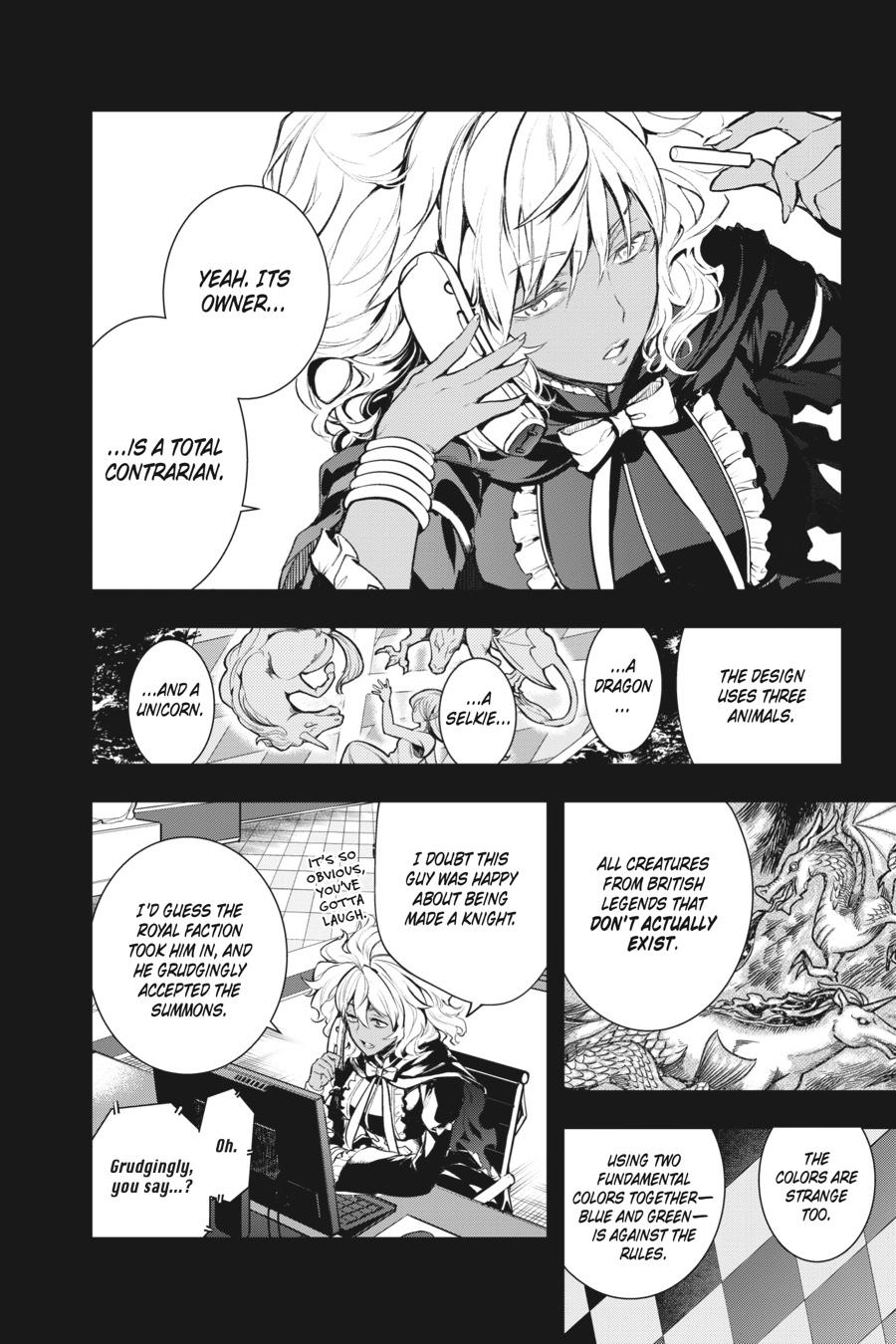 Read A Certain Magical Index Manga Online