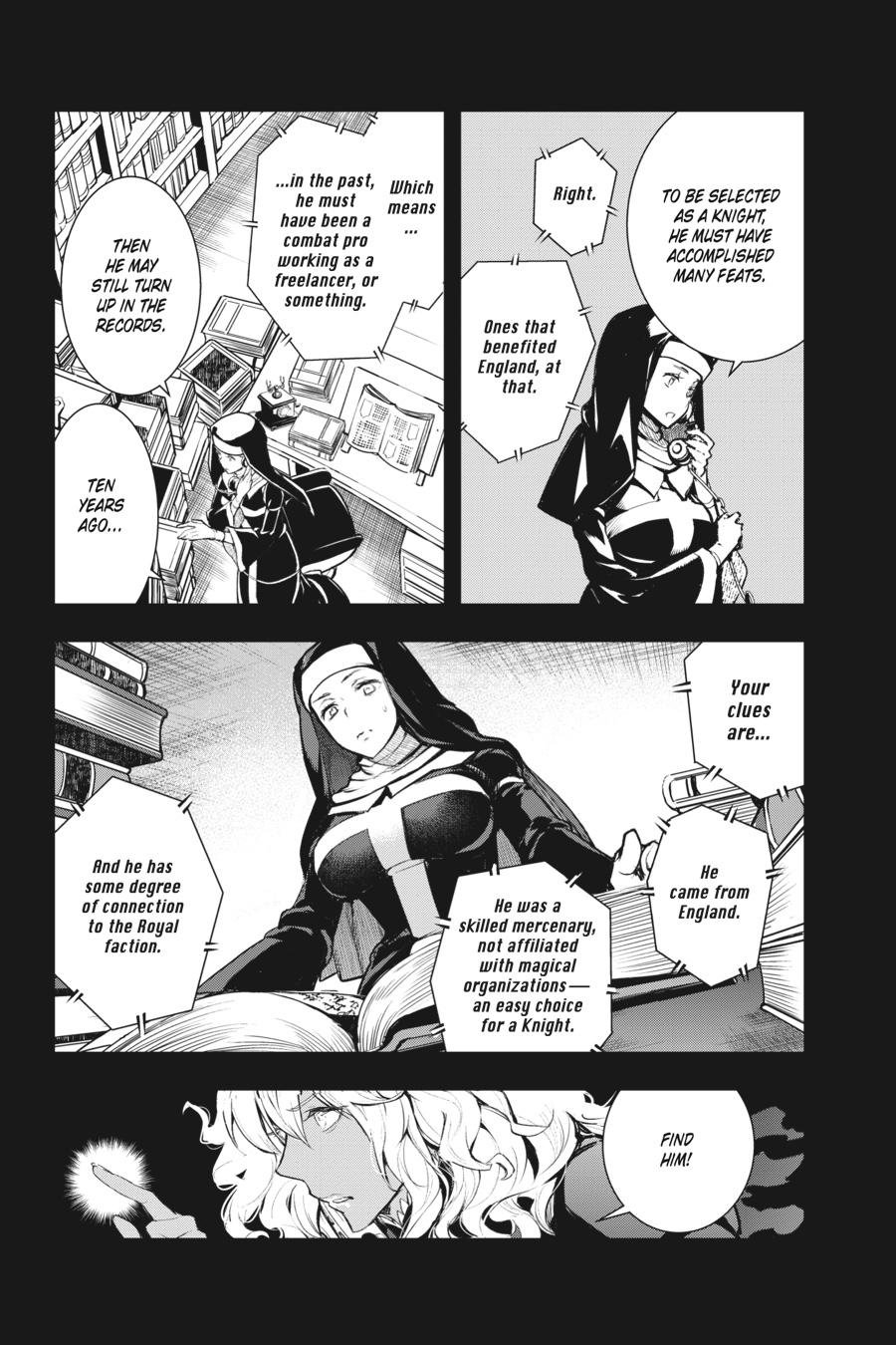 Read A Certain Magical Index Manga Online