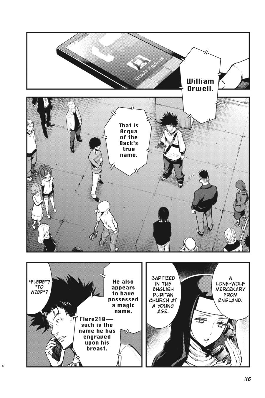 Read A Certain Magical Index Manga Online