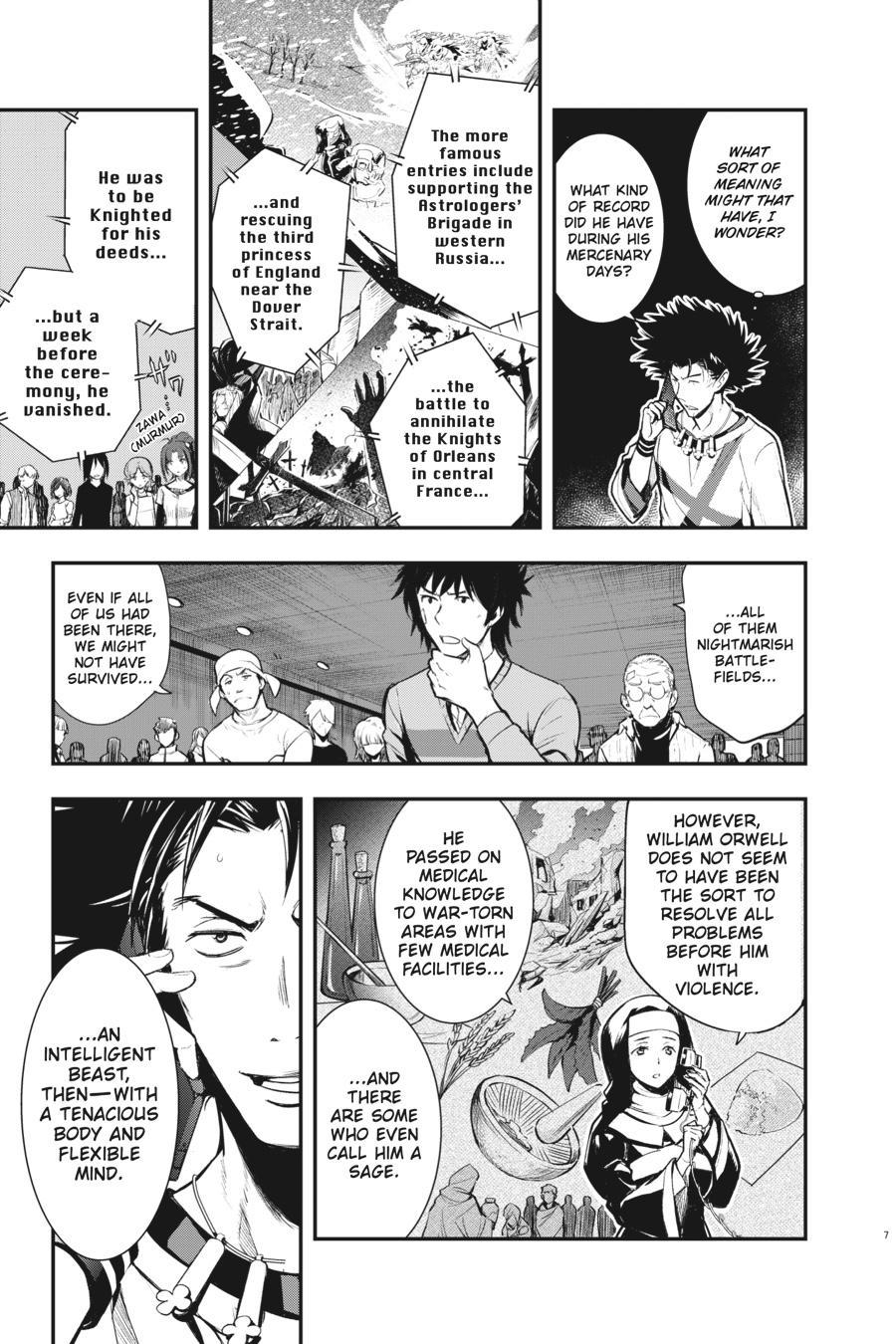 Read A Certain Magical Index Manga Online