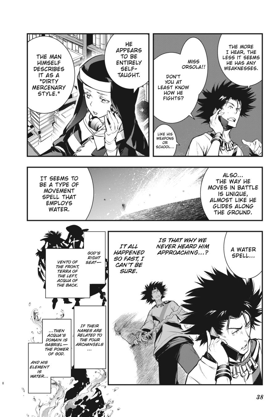 Read A Certain Magical Index Manga Online
