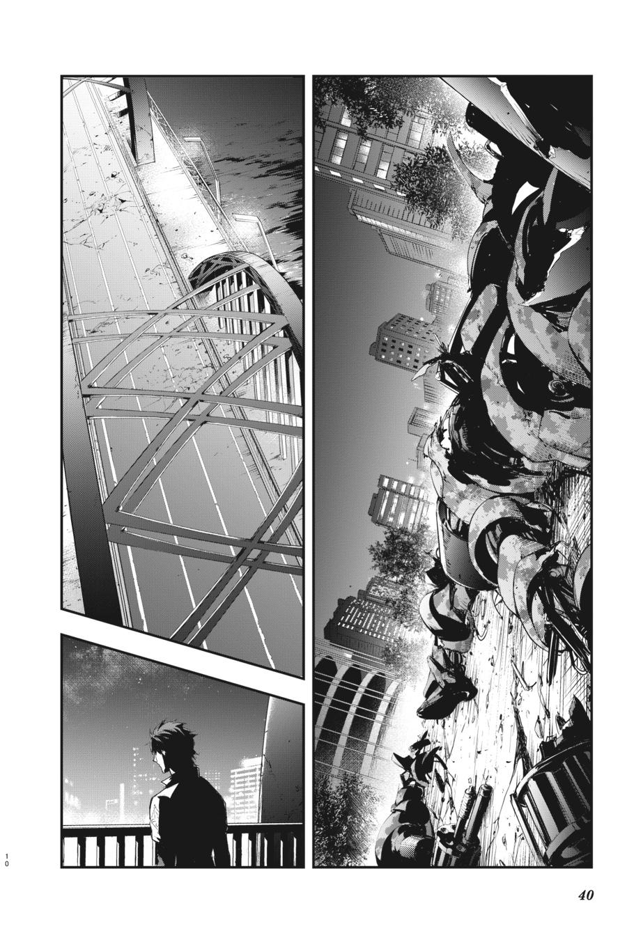 Read A Certain Magical Index Manga Online