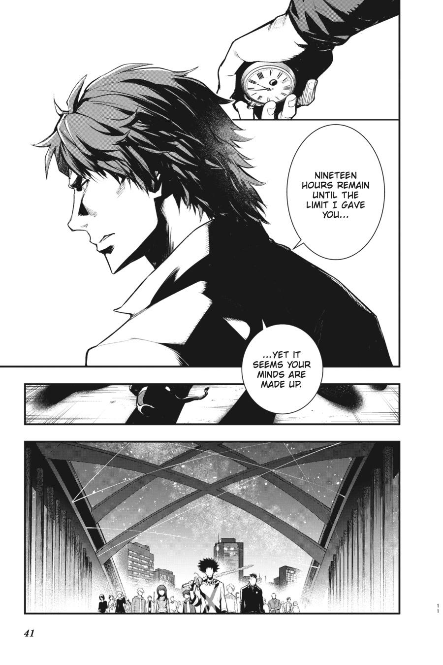 Read A Certain Magical Index Manga Online
