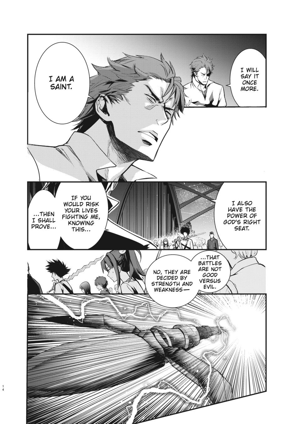 Read A Certain Magical Index Manga Online