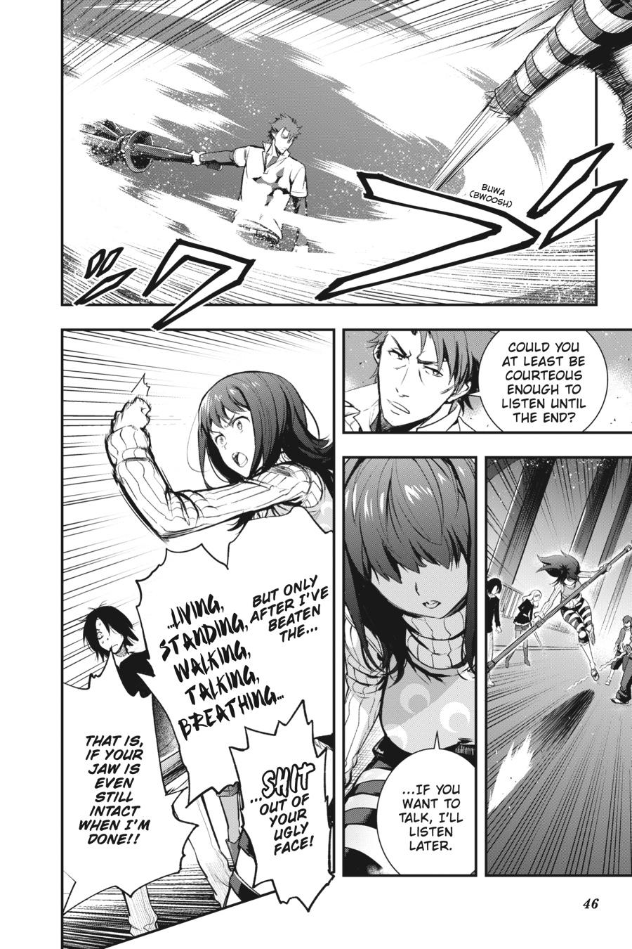 Read A Certain Magical Index Manga Online