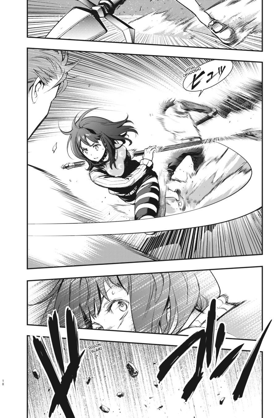 Read A Certain Magical Index Manga Online