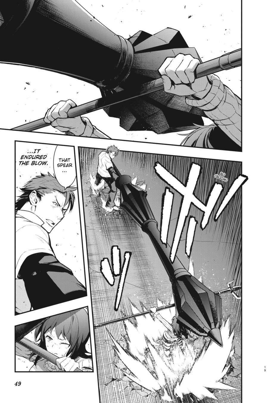 Read A Certain Magical Index Manga Online