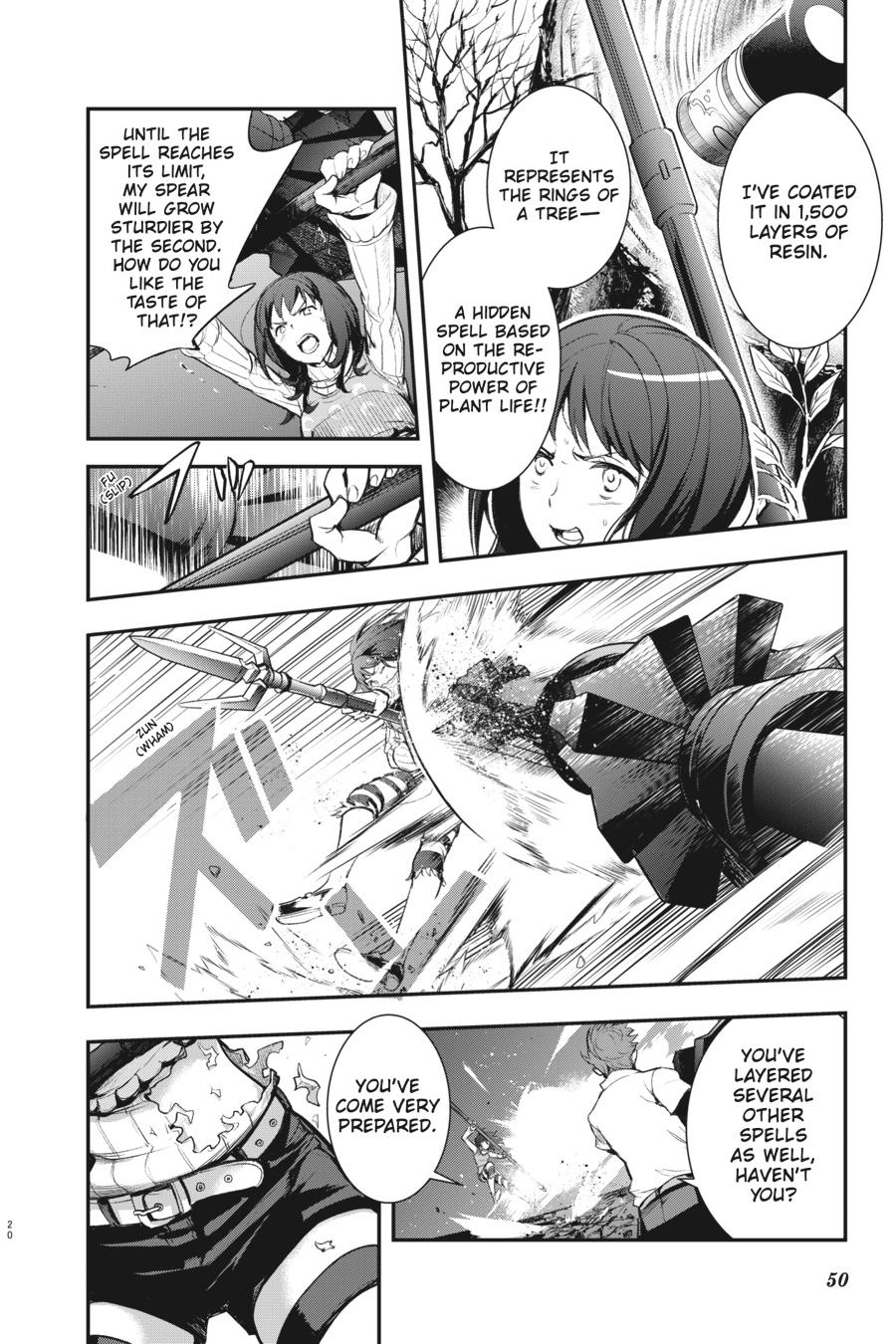Read A Certain Magical Index Manga Online