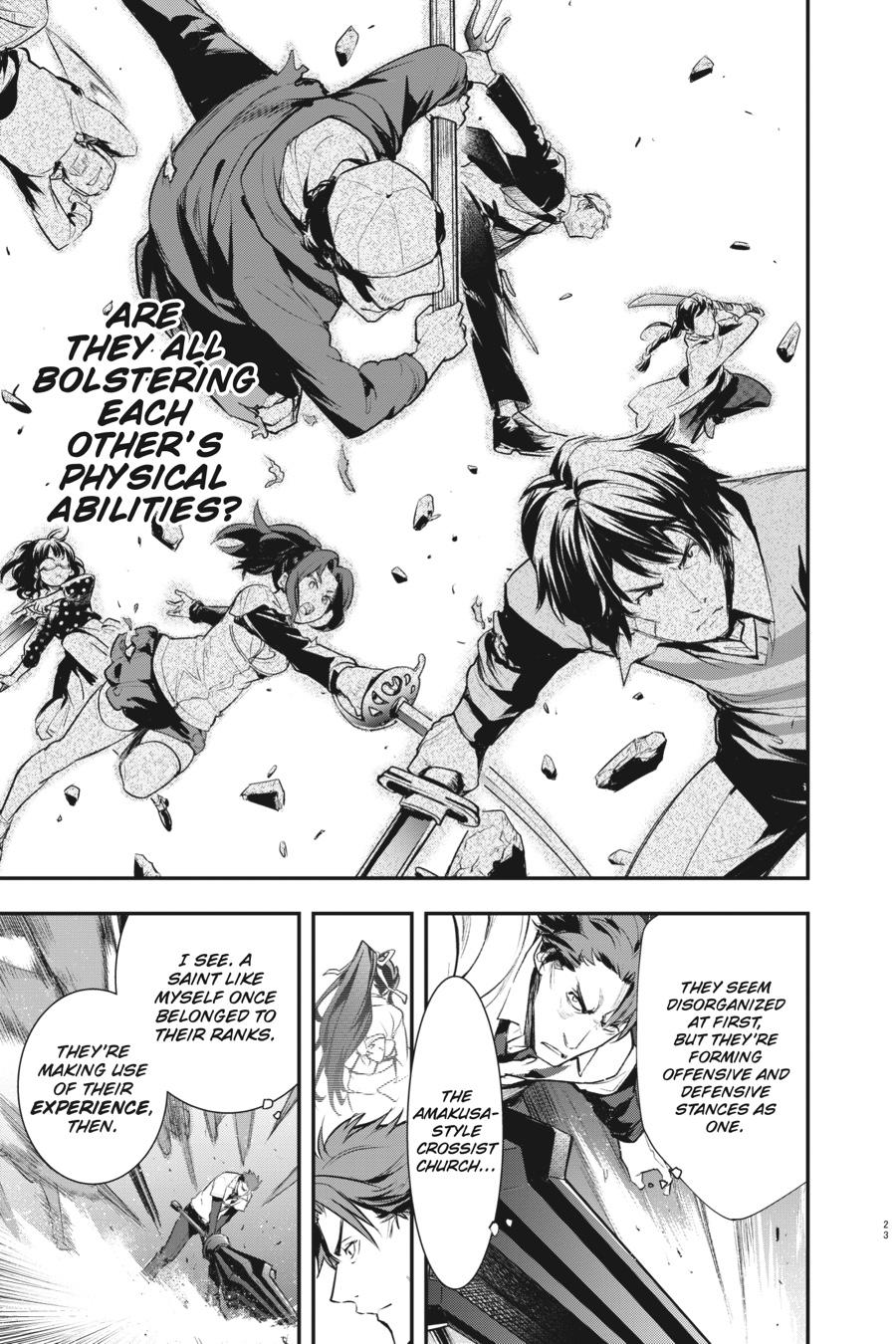 Read A Certain Magical Index Manga Online