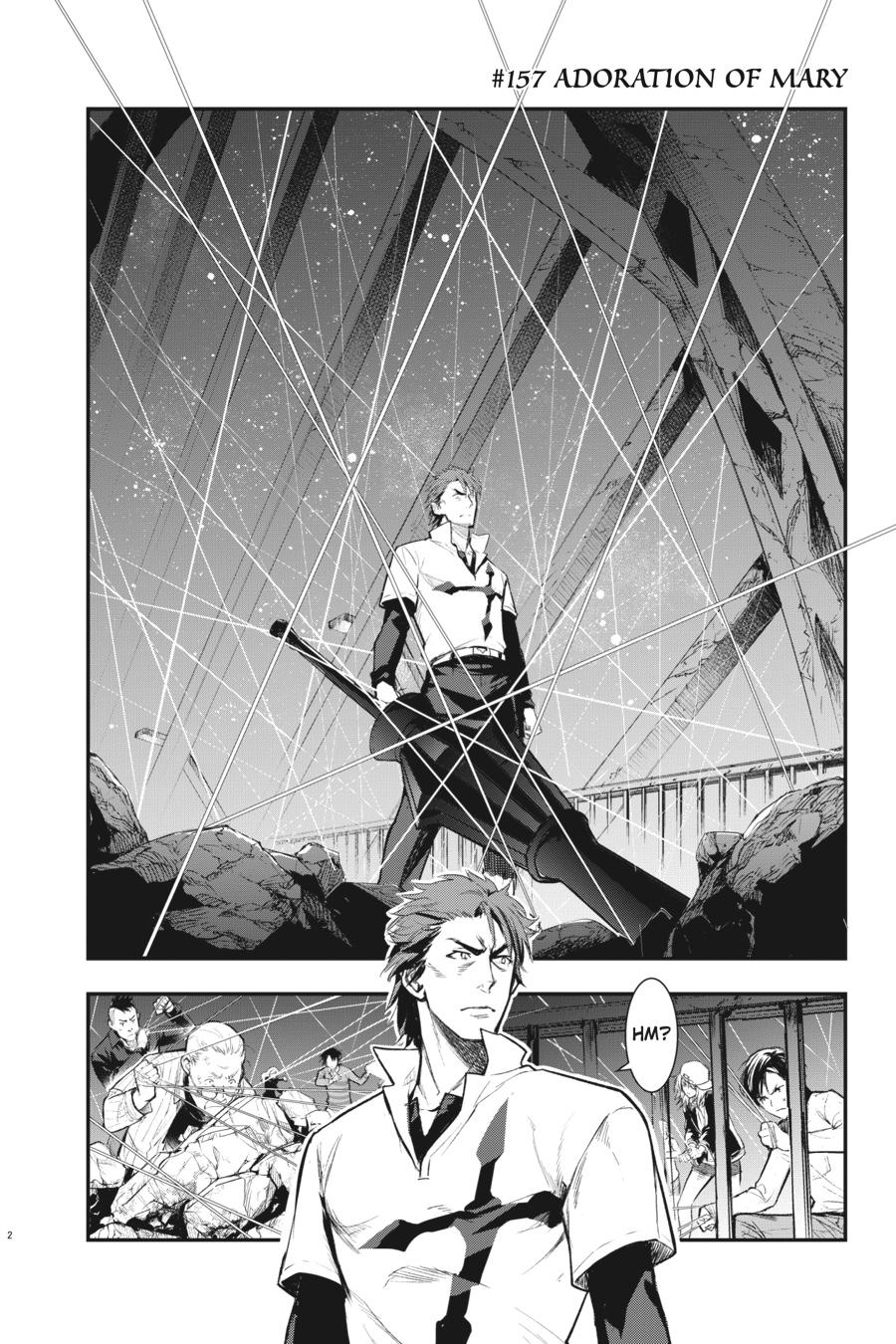 Read A Certain Magical Index Manga Online