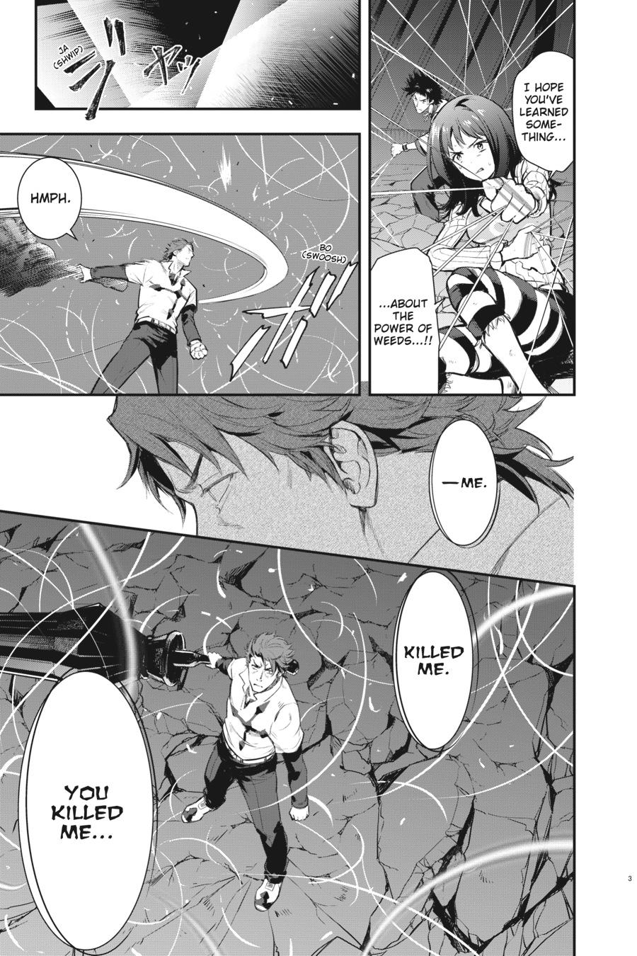 Read A Certain Magical Index Manga Online