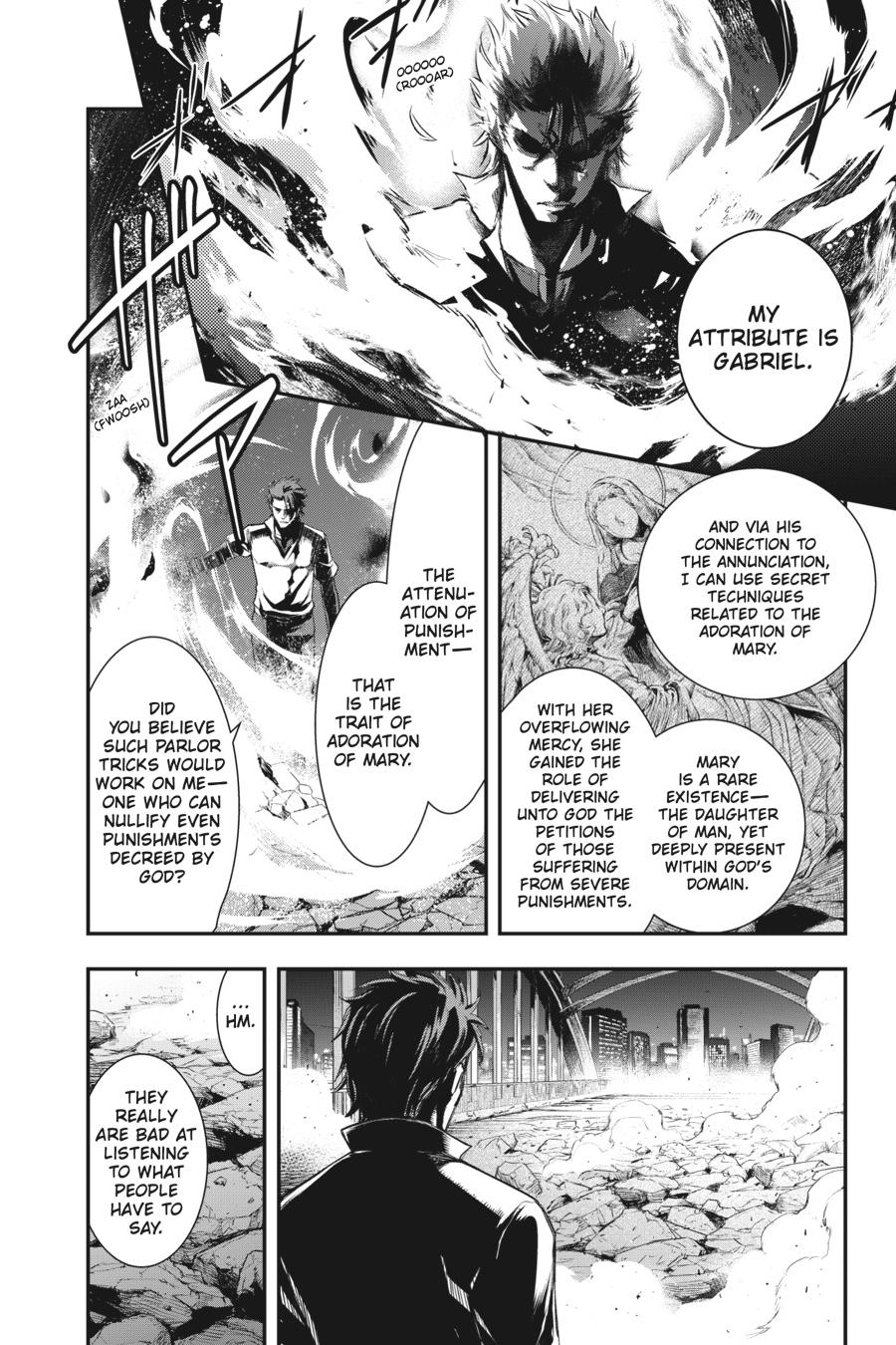 Read A Certain Magical Index Manga Online
