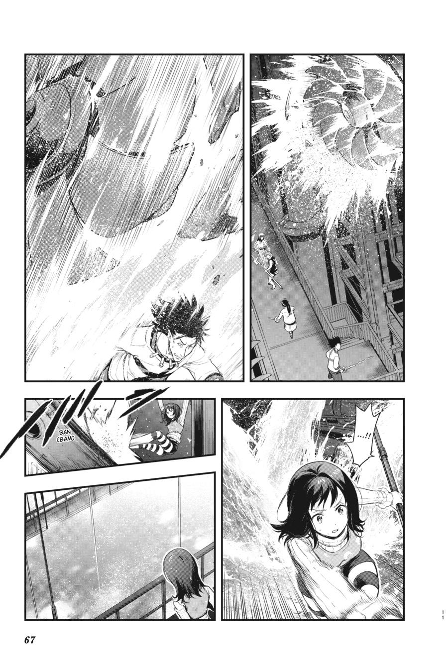 Read A Certain Magical Index Manga Online