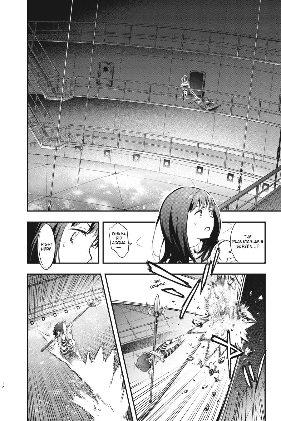 Read A Certain Magical Index Manga Online