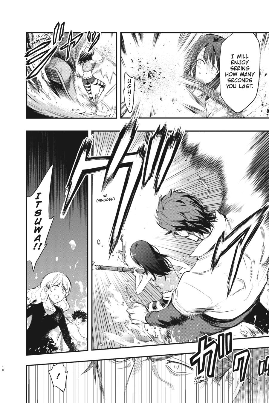 Read A Certain Magical Index Manga Online