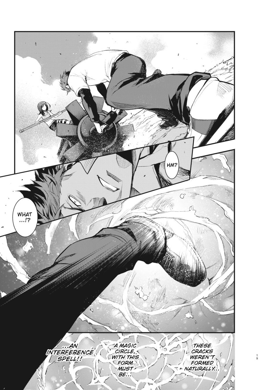 Read A Certain Magical Index Manga Online