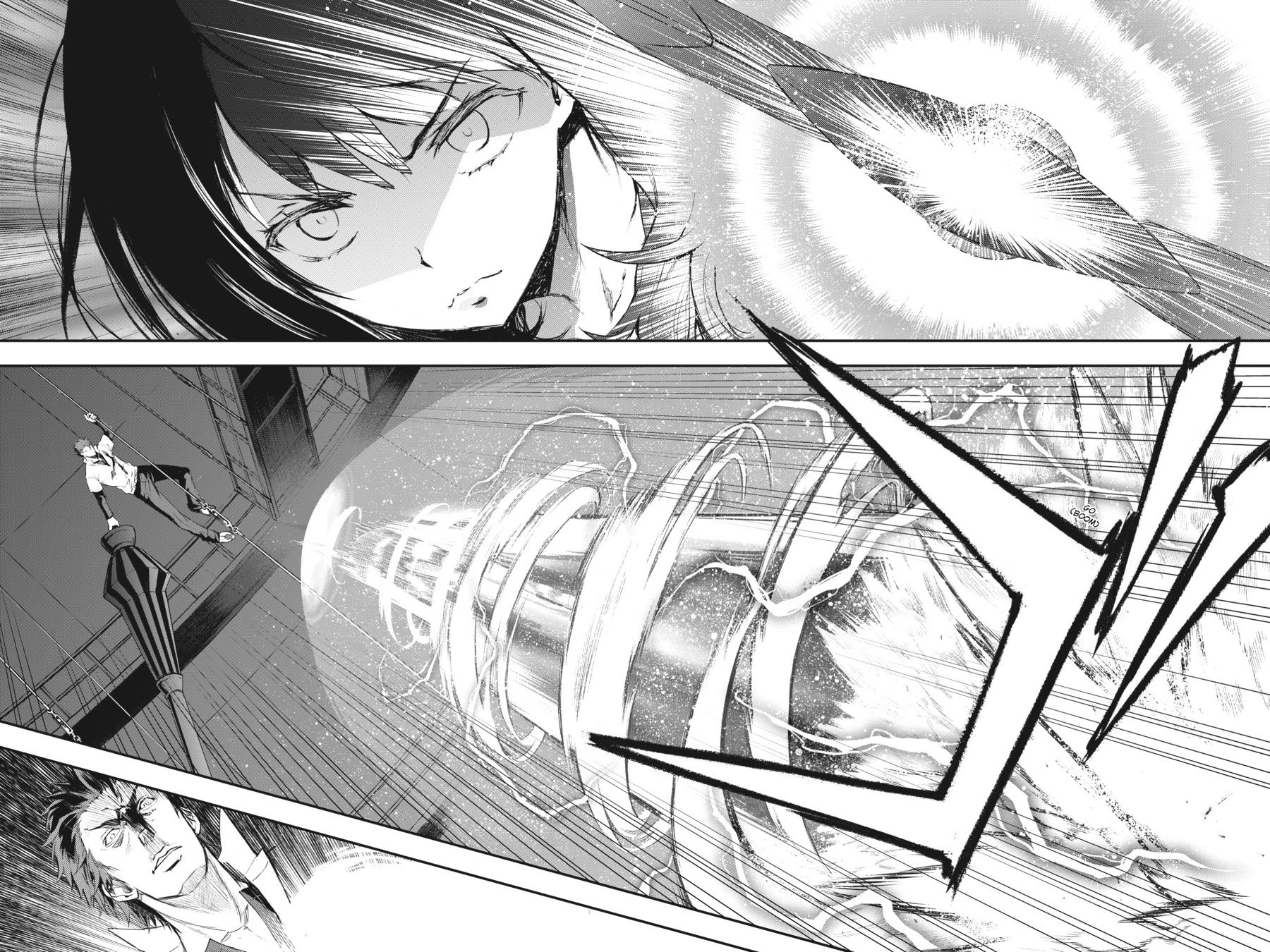Read A Certain Magical Index Manga Online