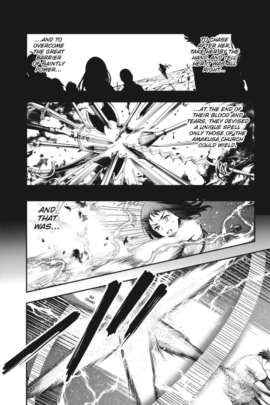 Read A Certain Magical Index Manga Online