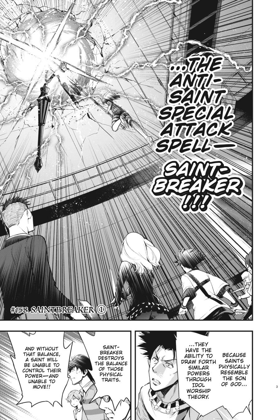 Read A Certain Magical Index Manga Online
