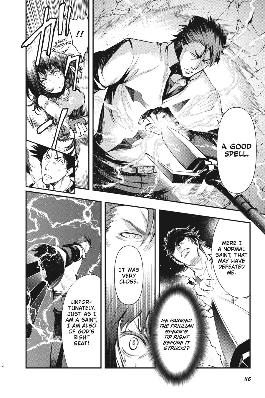 Read A Certain Magical Index Manga Online