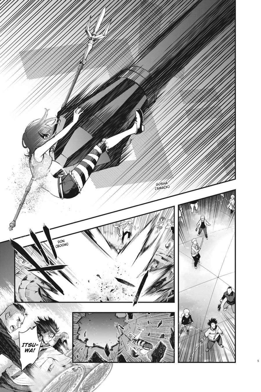 Read A Certain Magical Index Manga Online