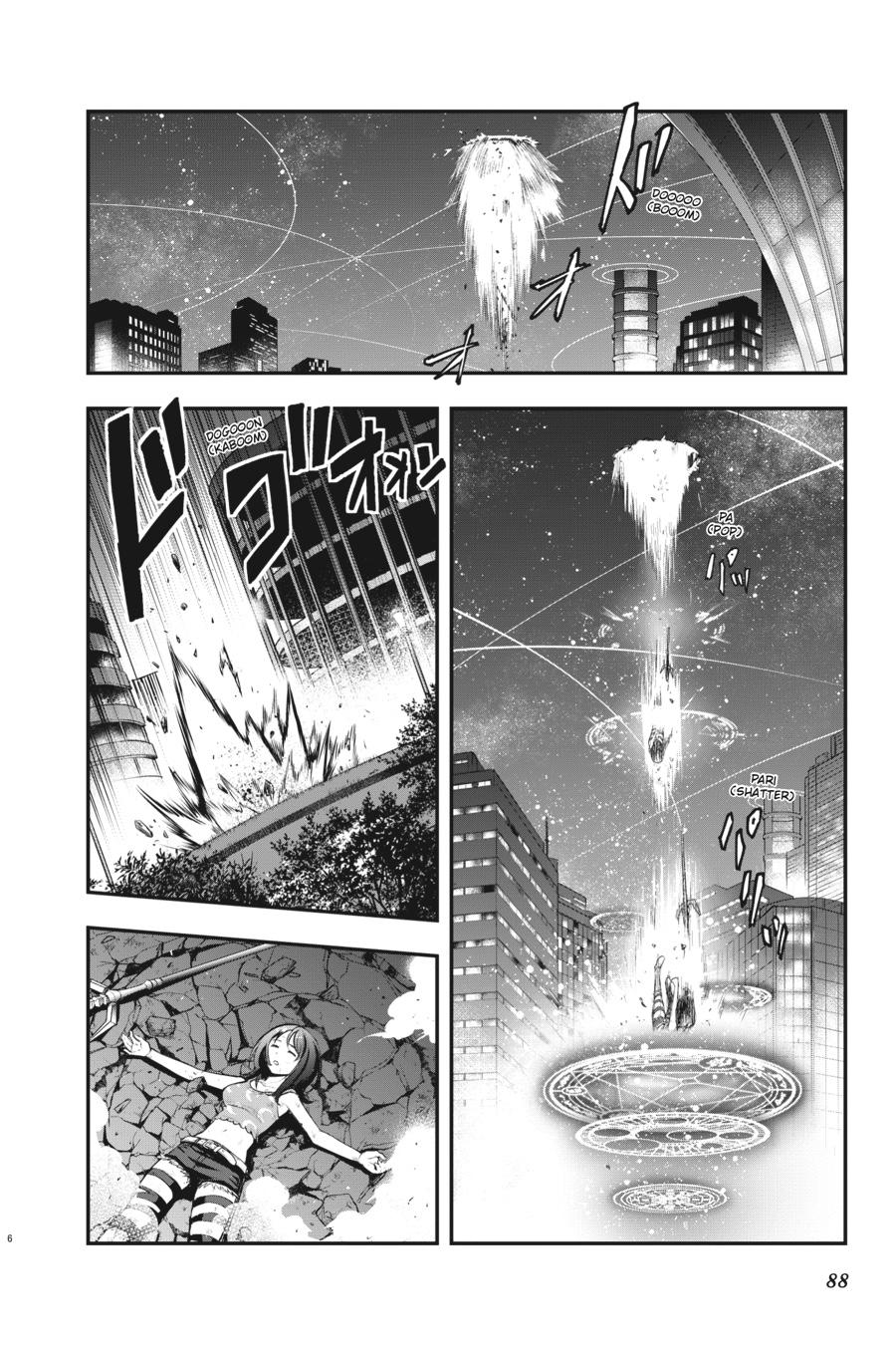 Read A Certain Magical Index Manga Online