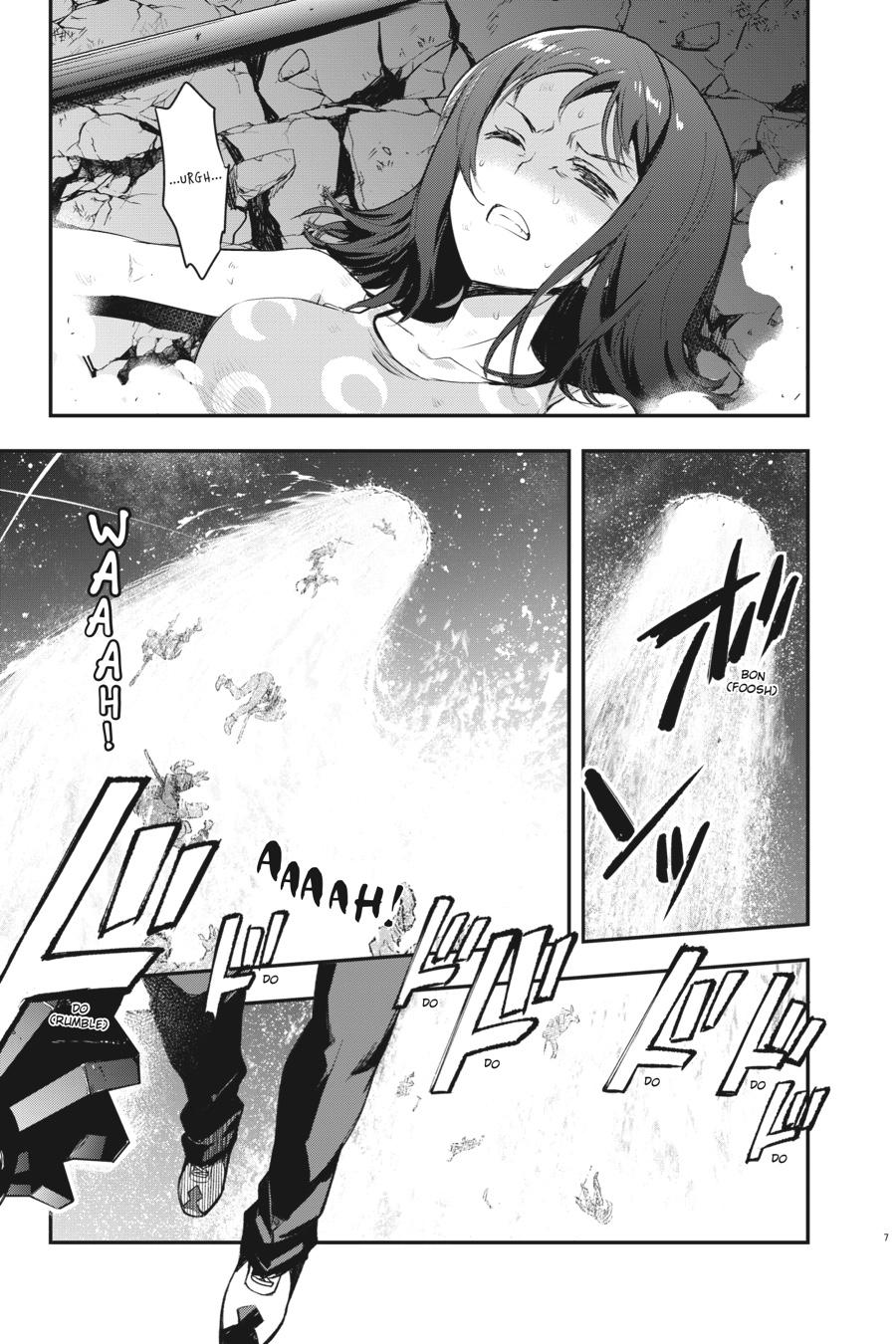 Read A Certain Magical Index Manga Online
