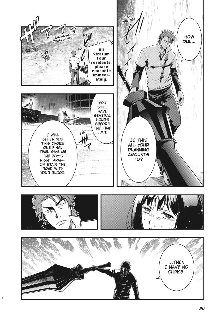 Read A Certain Magical Index Manga Online