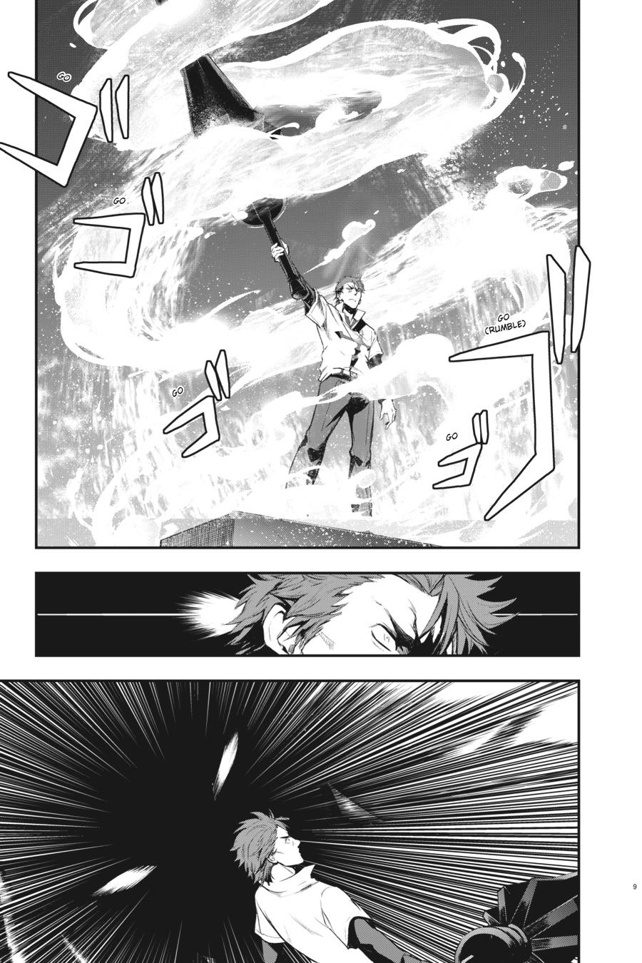 Read A Certain Magical Index Manga Online
