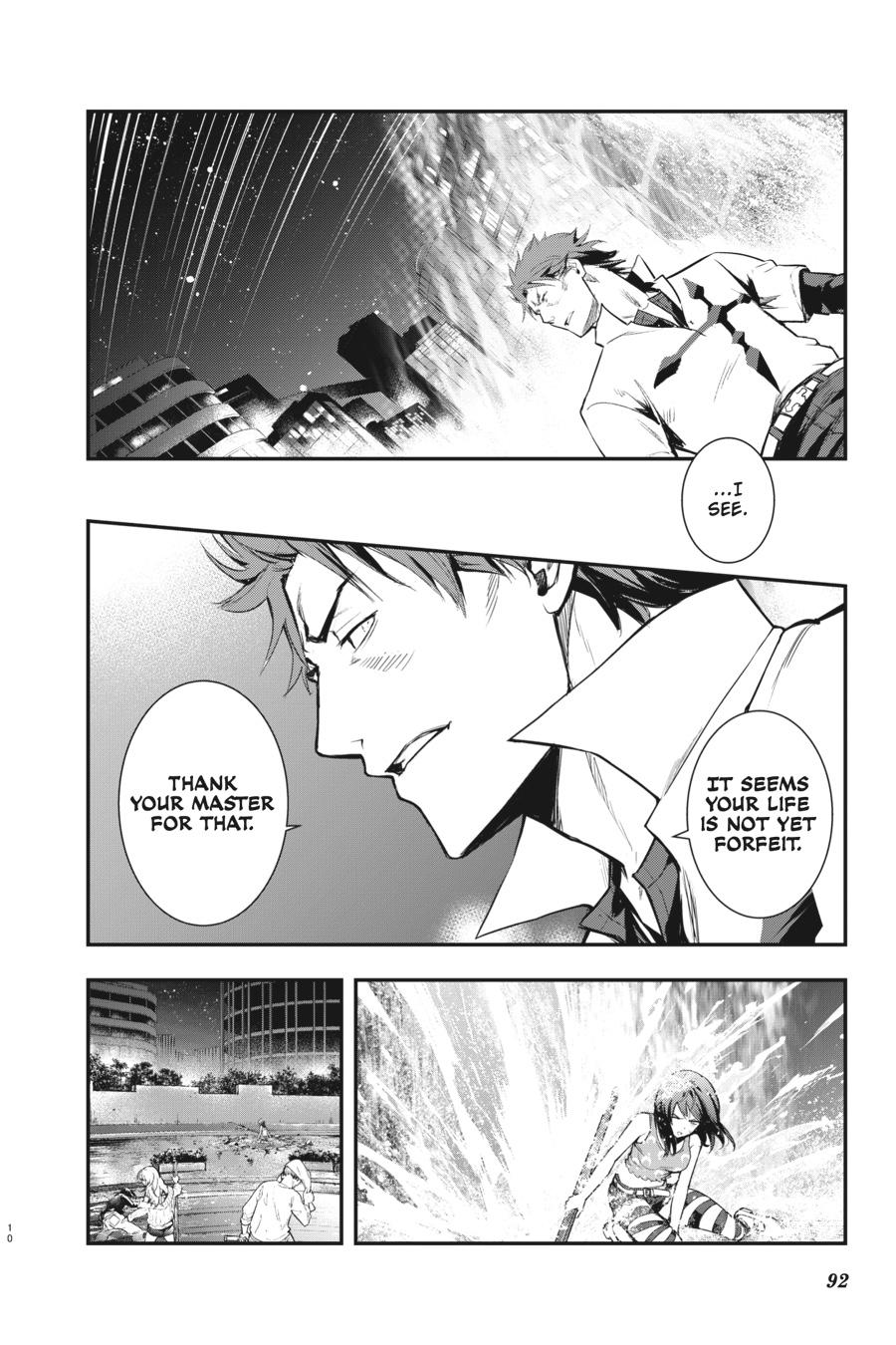 Read A Certain Magical Index Manga Online