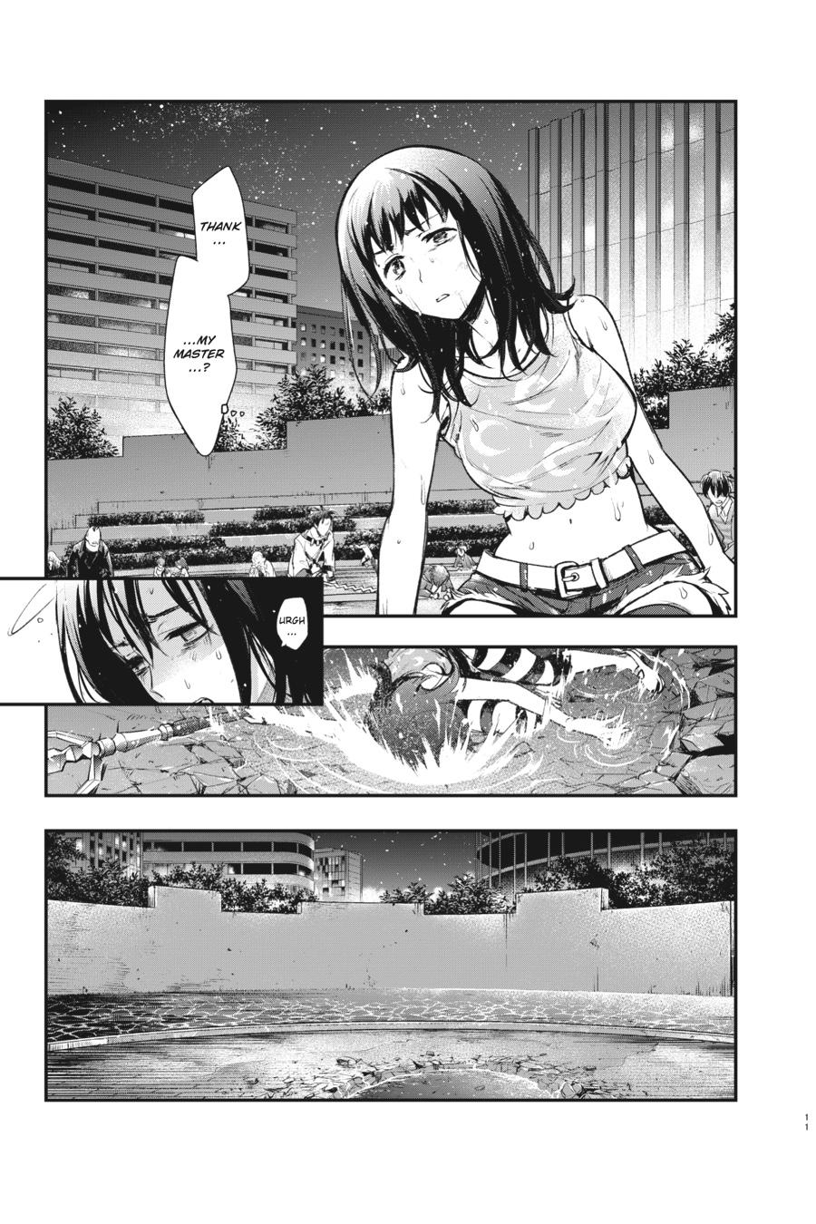 Read A Certain Magical Index Manga Online