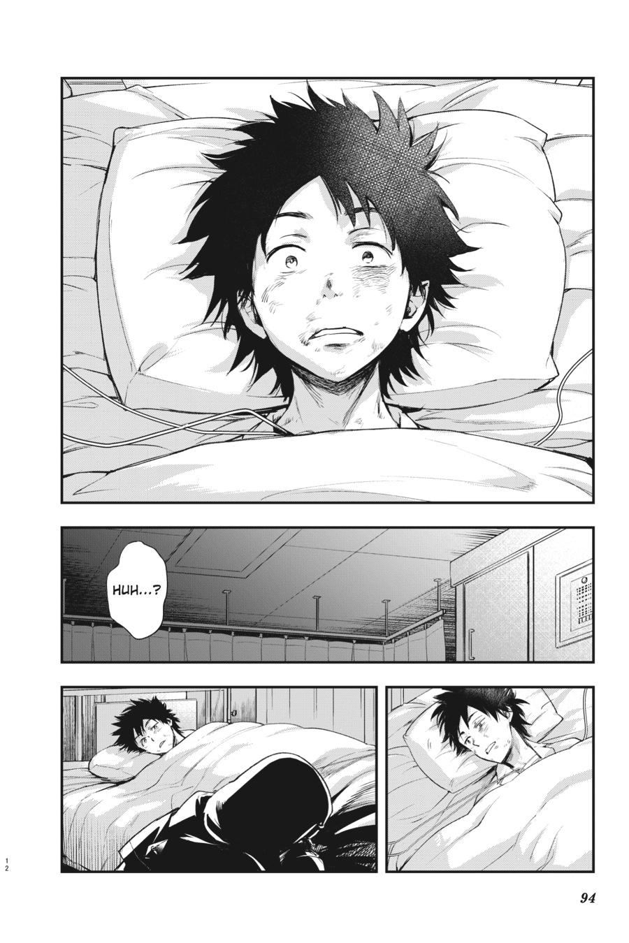 Read A Certain Magical Index Manga Online