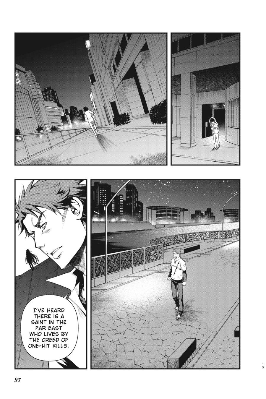 Read A Certain Magical Index Manga Online