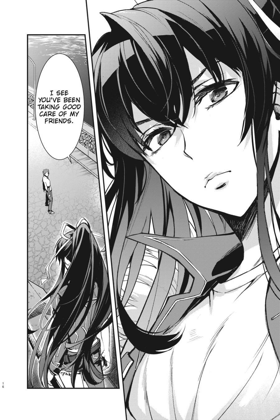 Read A Certain Magical Index Manga Online