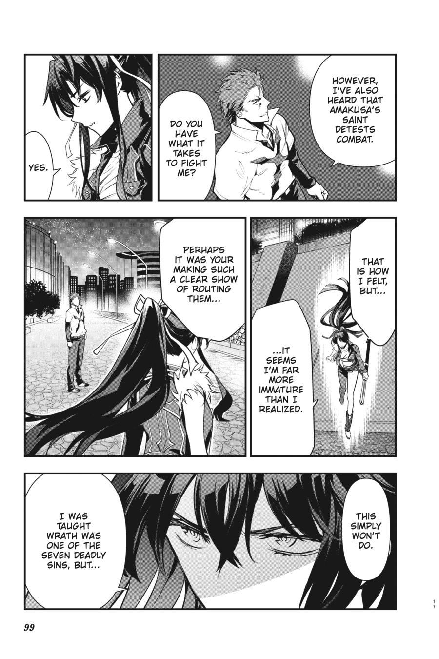 Read A Certain Magical Index Manga Online