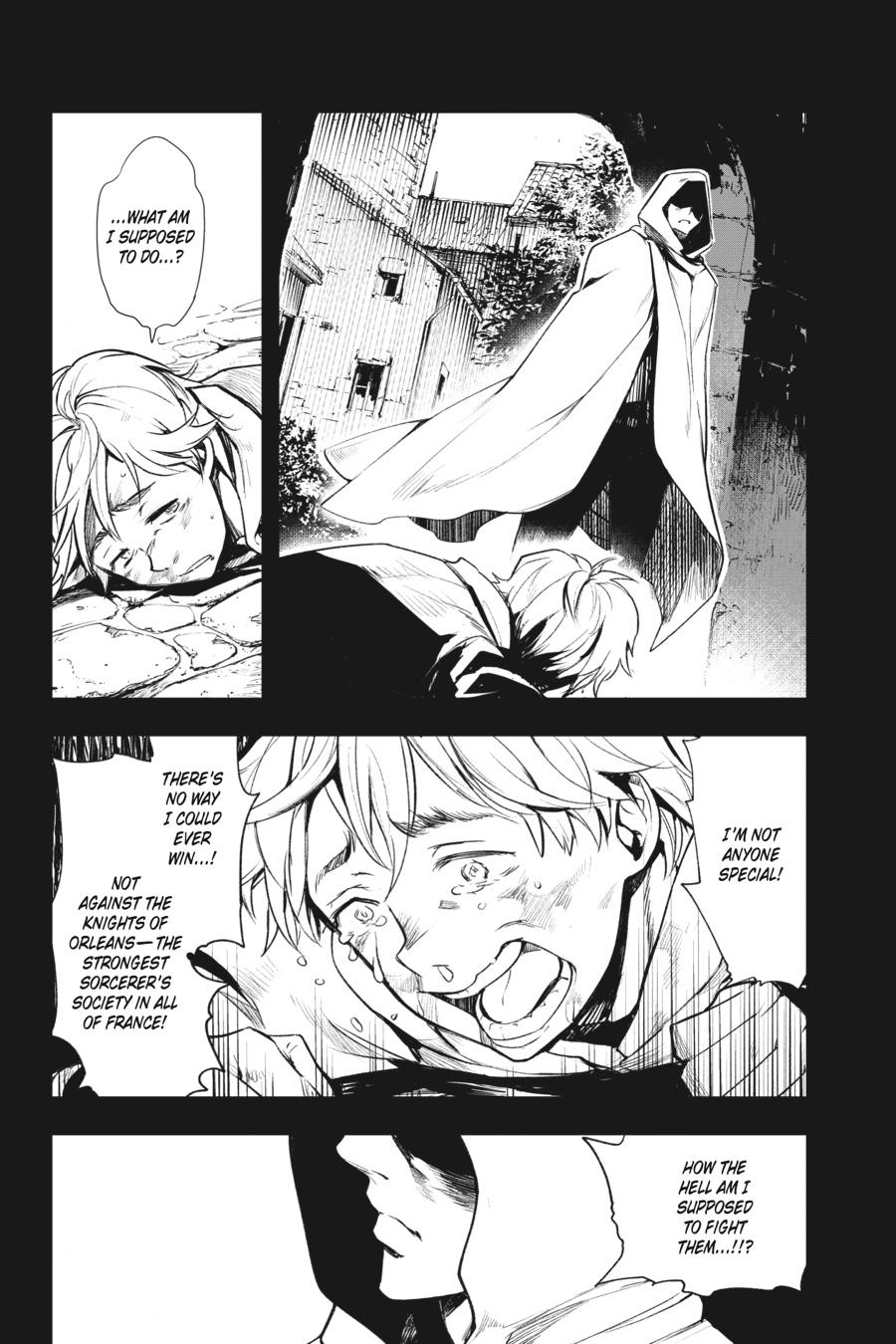 Read A Certain Magical Index Manga Online