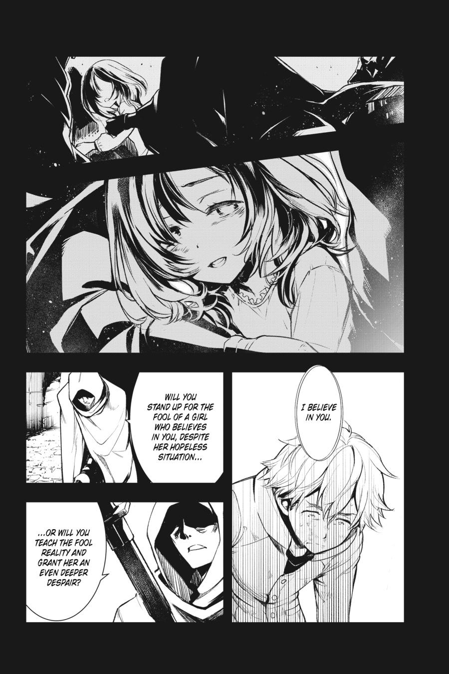 Read A Certain Magical Index Manga Online
