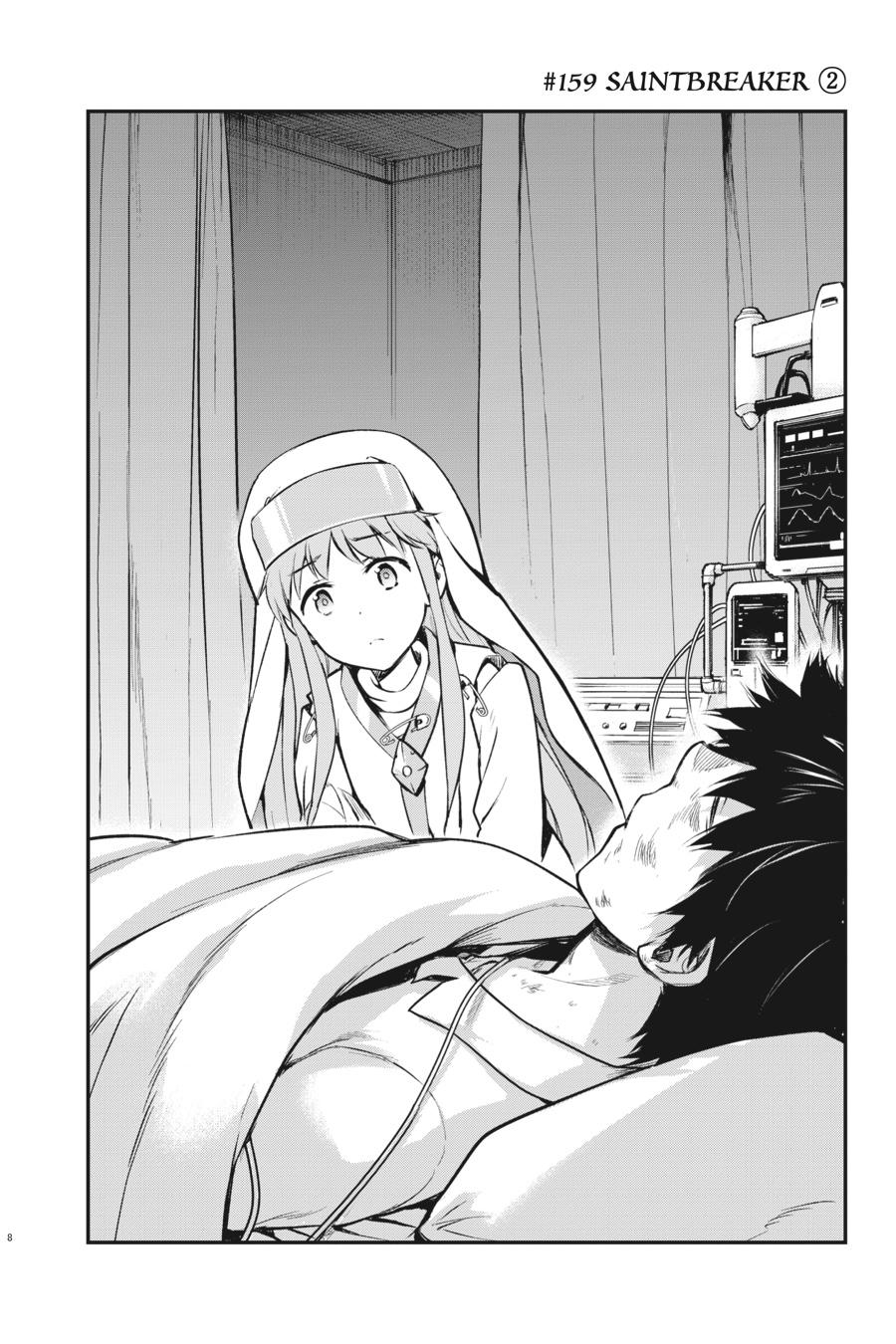 Read A Certain Magical Index Manga Online