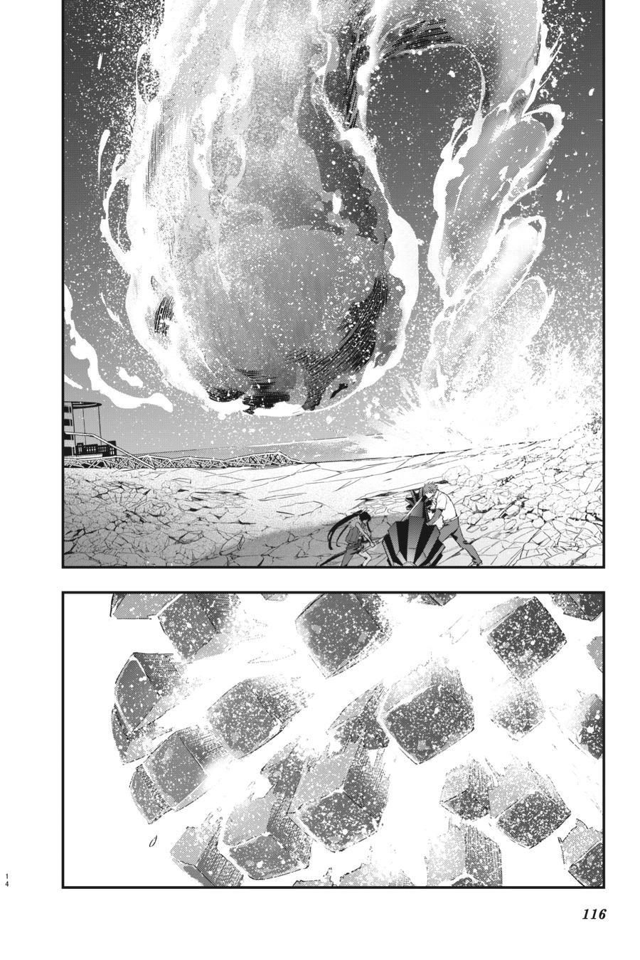Read A Certain Magical Index Manga Online
