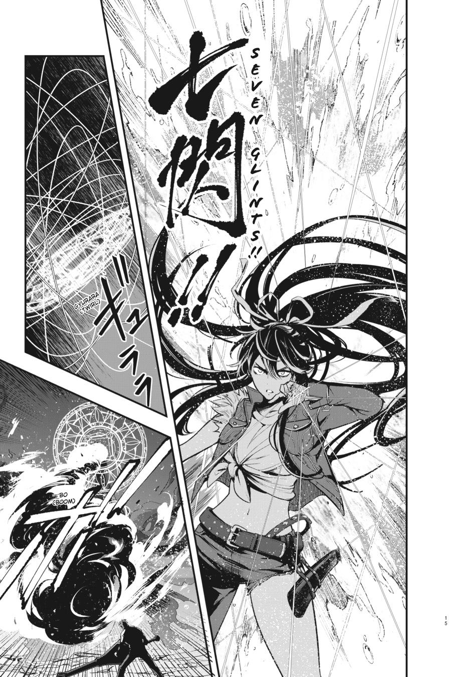 Read A Certain Magical Index Manga Online
