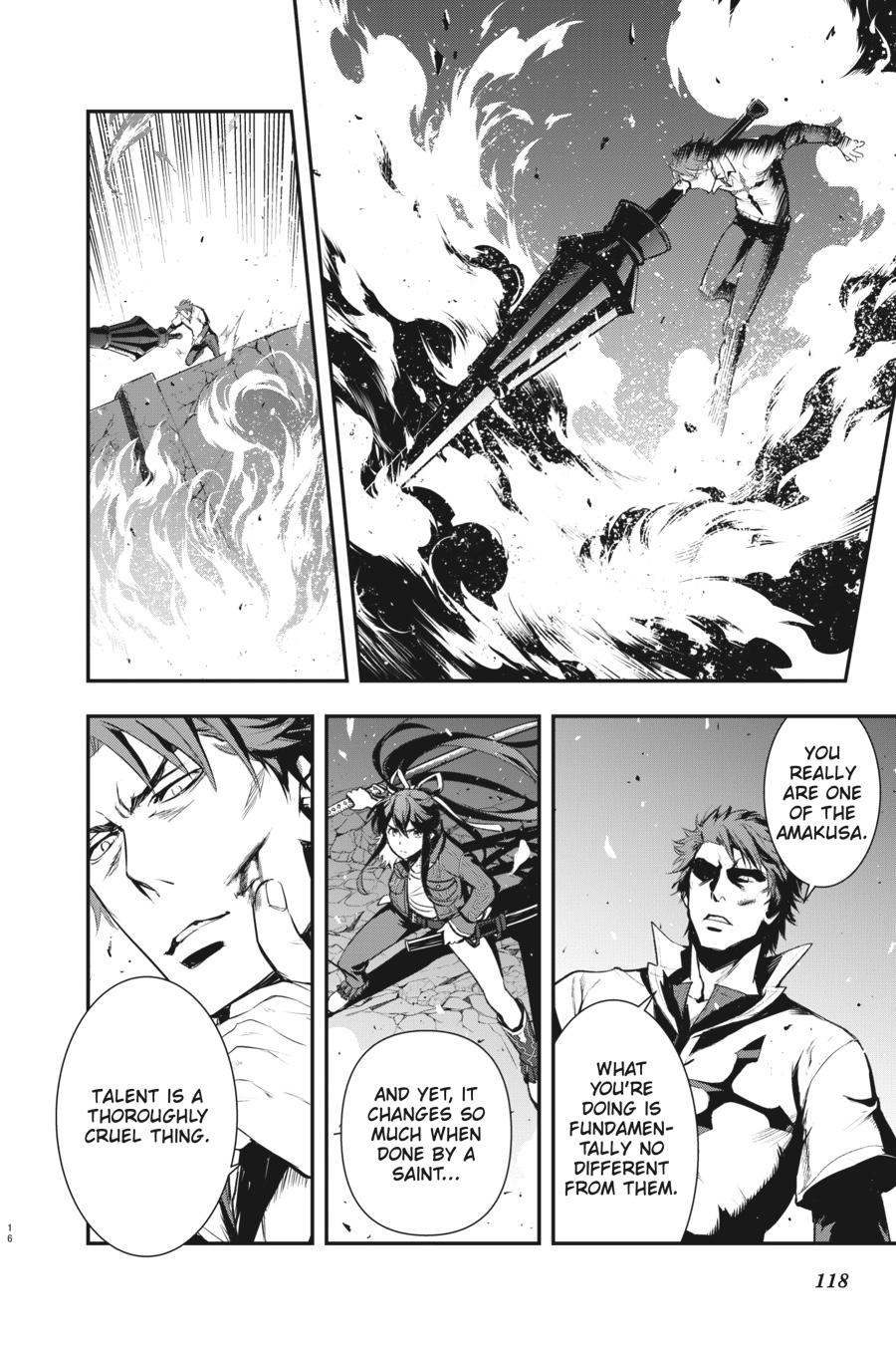 Read A Certain Magical Index Manga Online