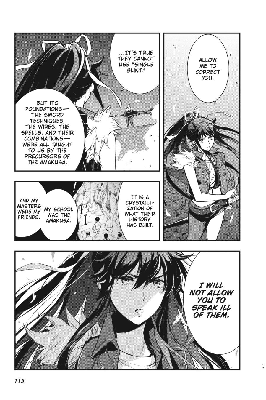 Read A Certain Magical Index Manga Online