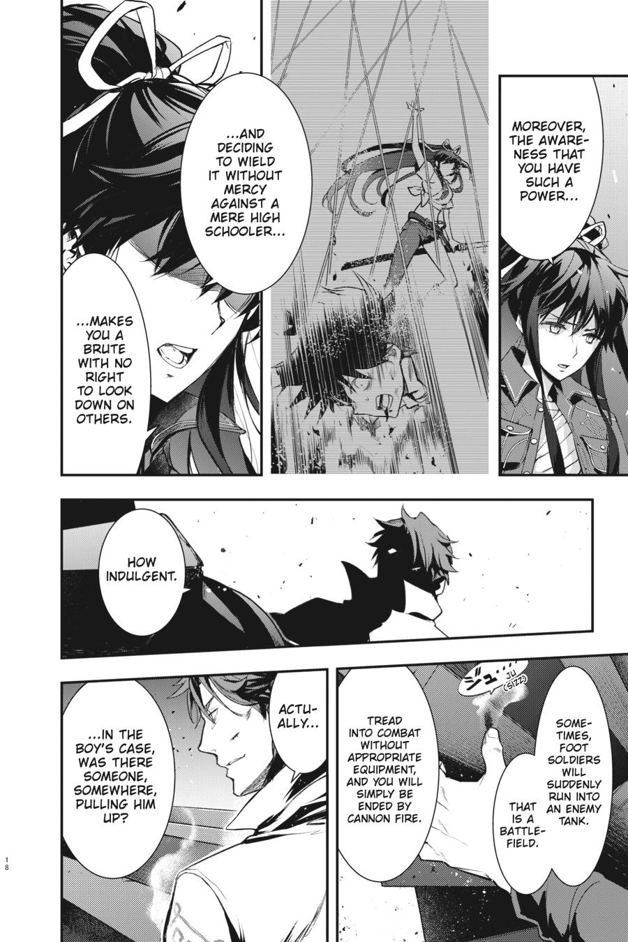 Read A Certain Magical Index Manga Online
