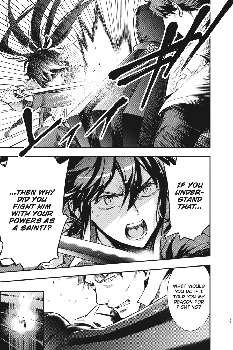 Read A Certain Magical Index Manga Online