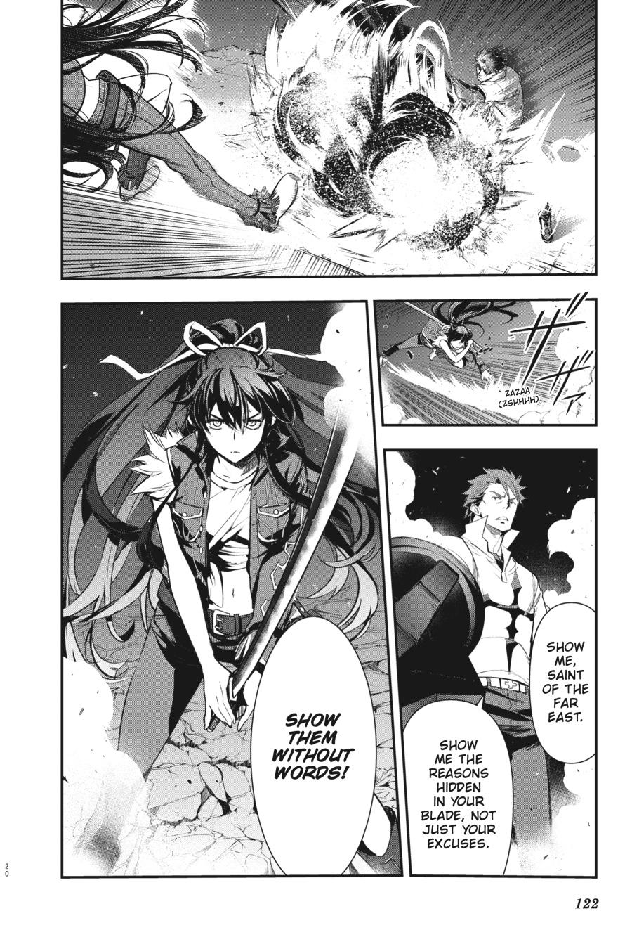 Read A Certain Magical Index Manga Online
