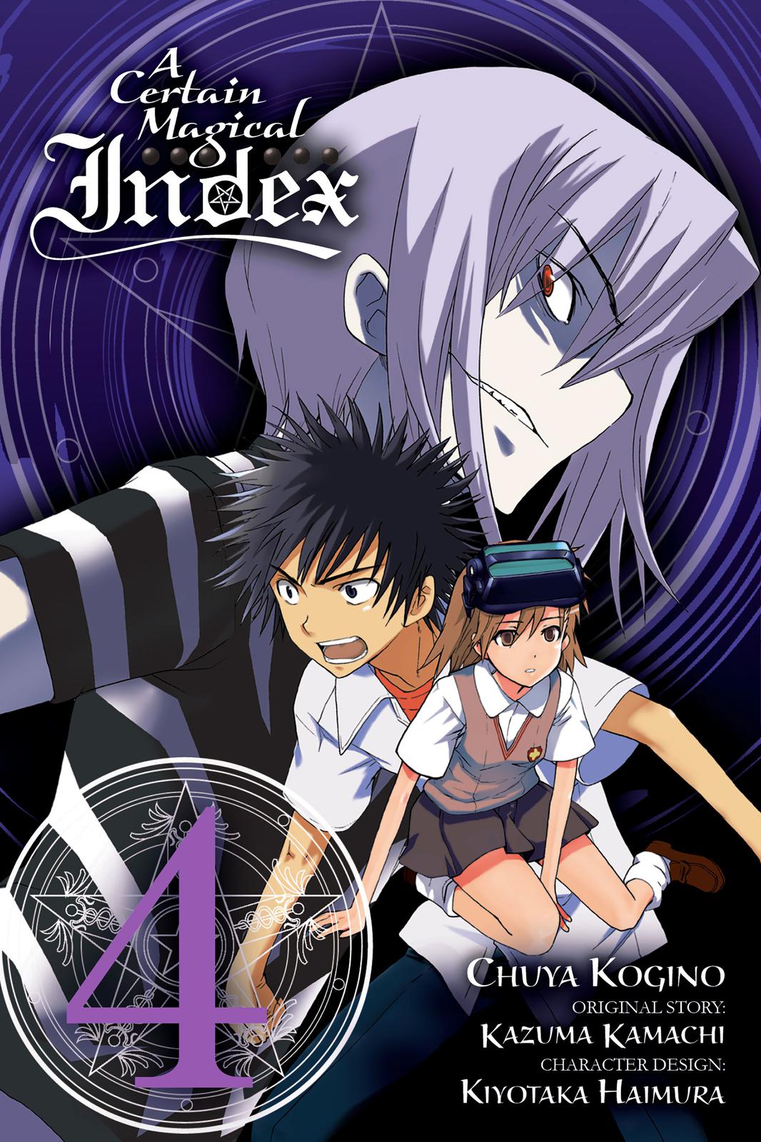 Read A Certain Magical Index Manga Online