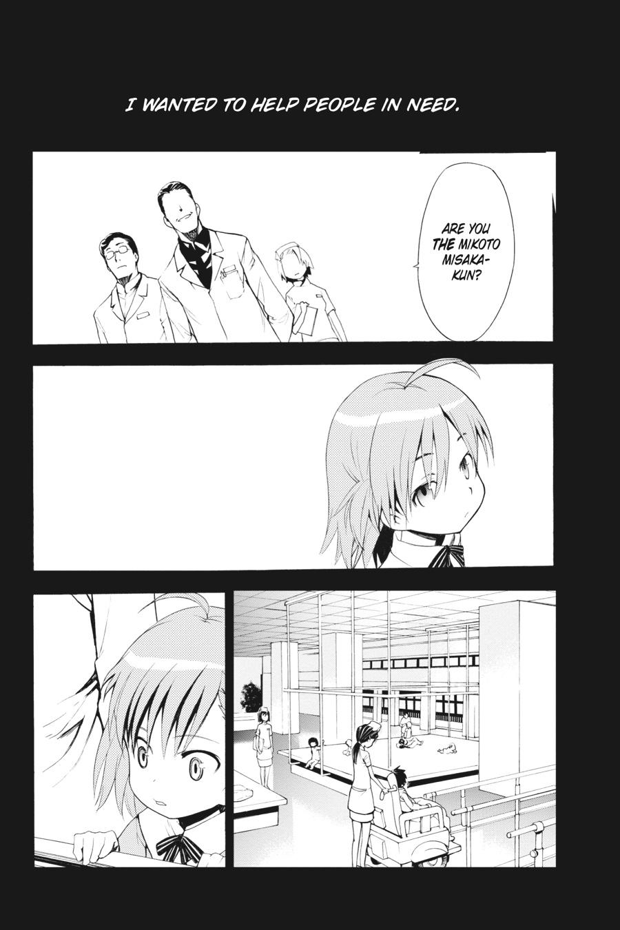 Read A Certain Magical Index Manga Online