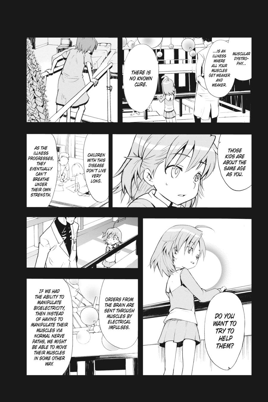 Read A Certain Magical Index Manga Online