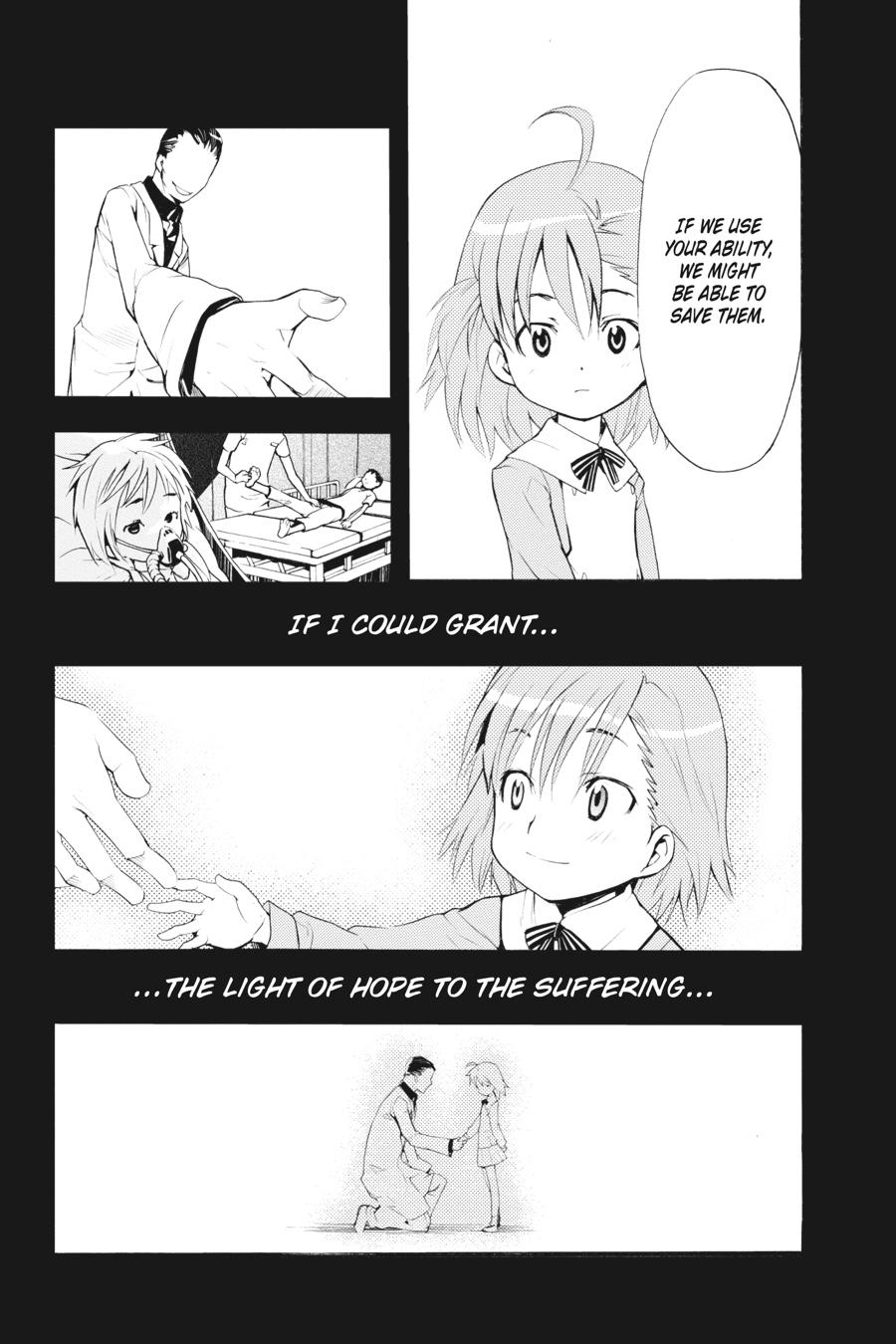Read A Certain Magical Index Manga Online