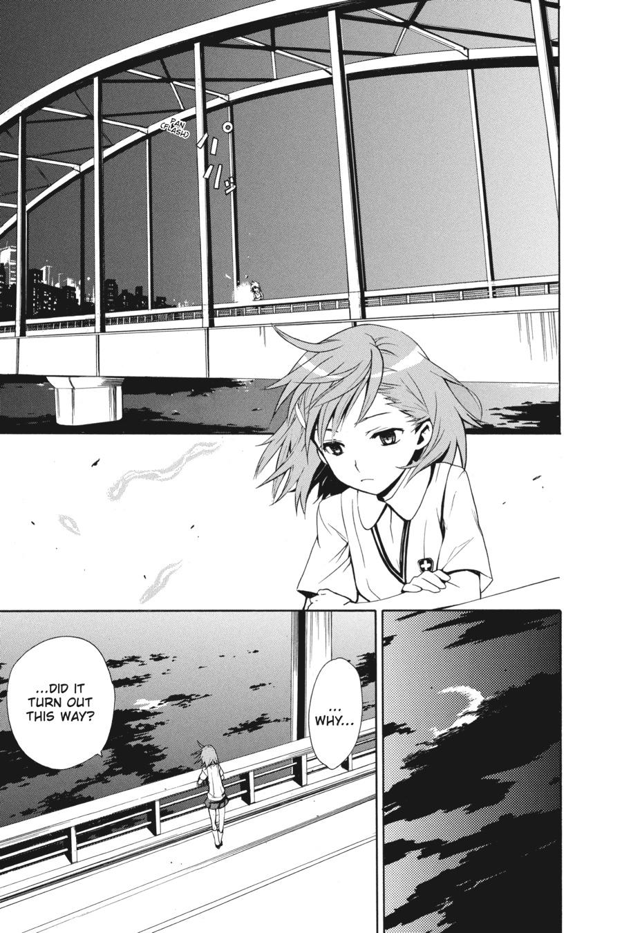 Read A Certain Magical Index Manga Online